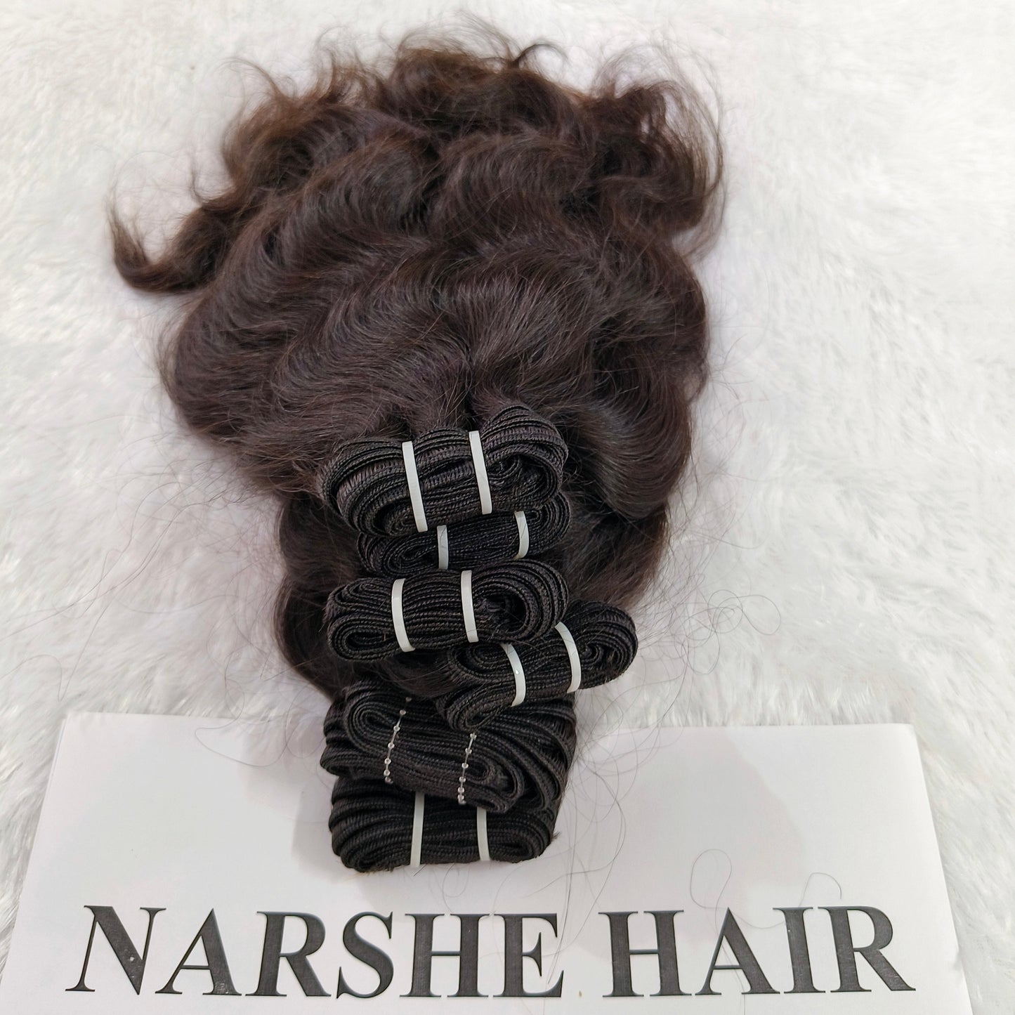Weft Bundles 10 To 40 Inch