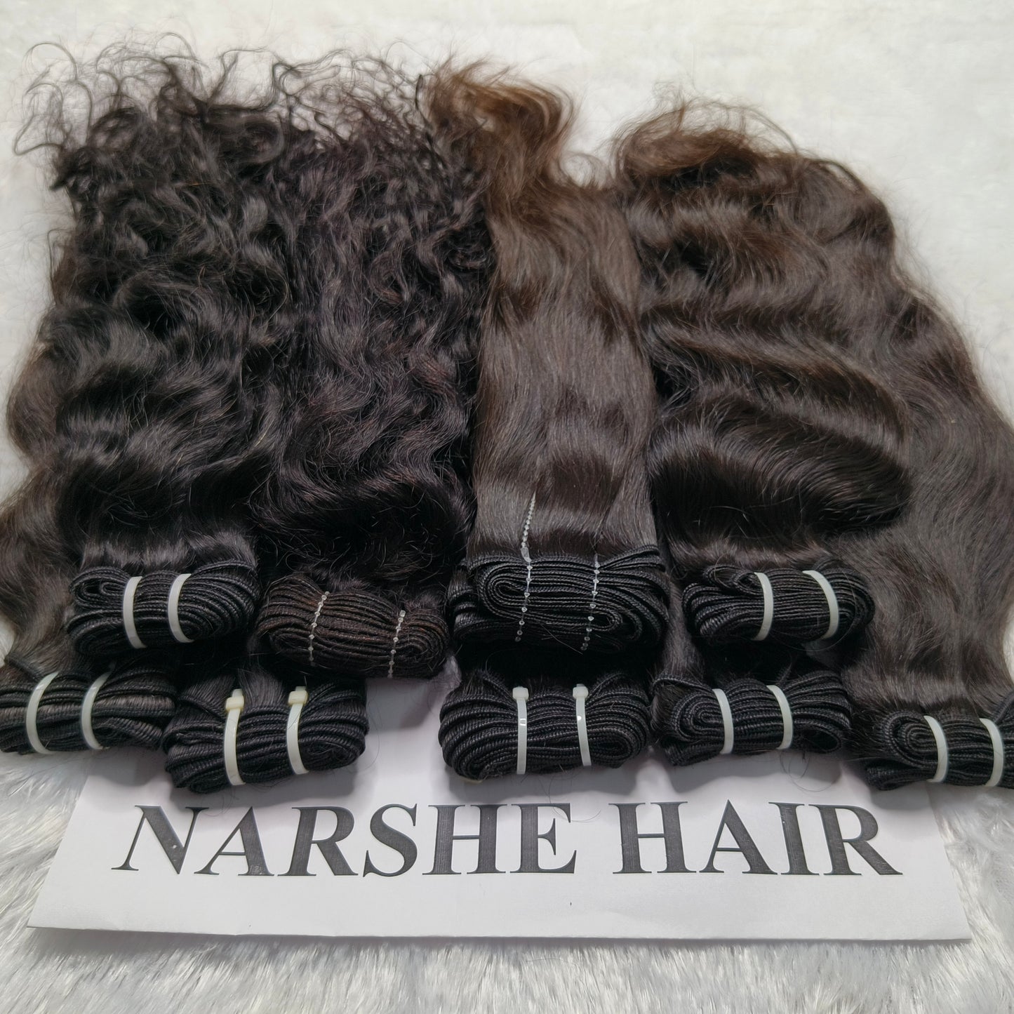 Weft Bundles 10 To 40 Inch