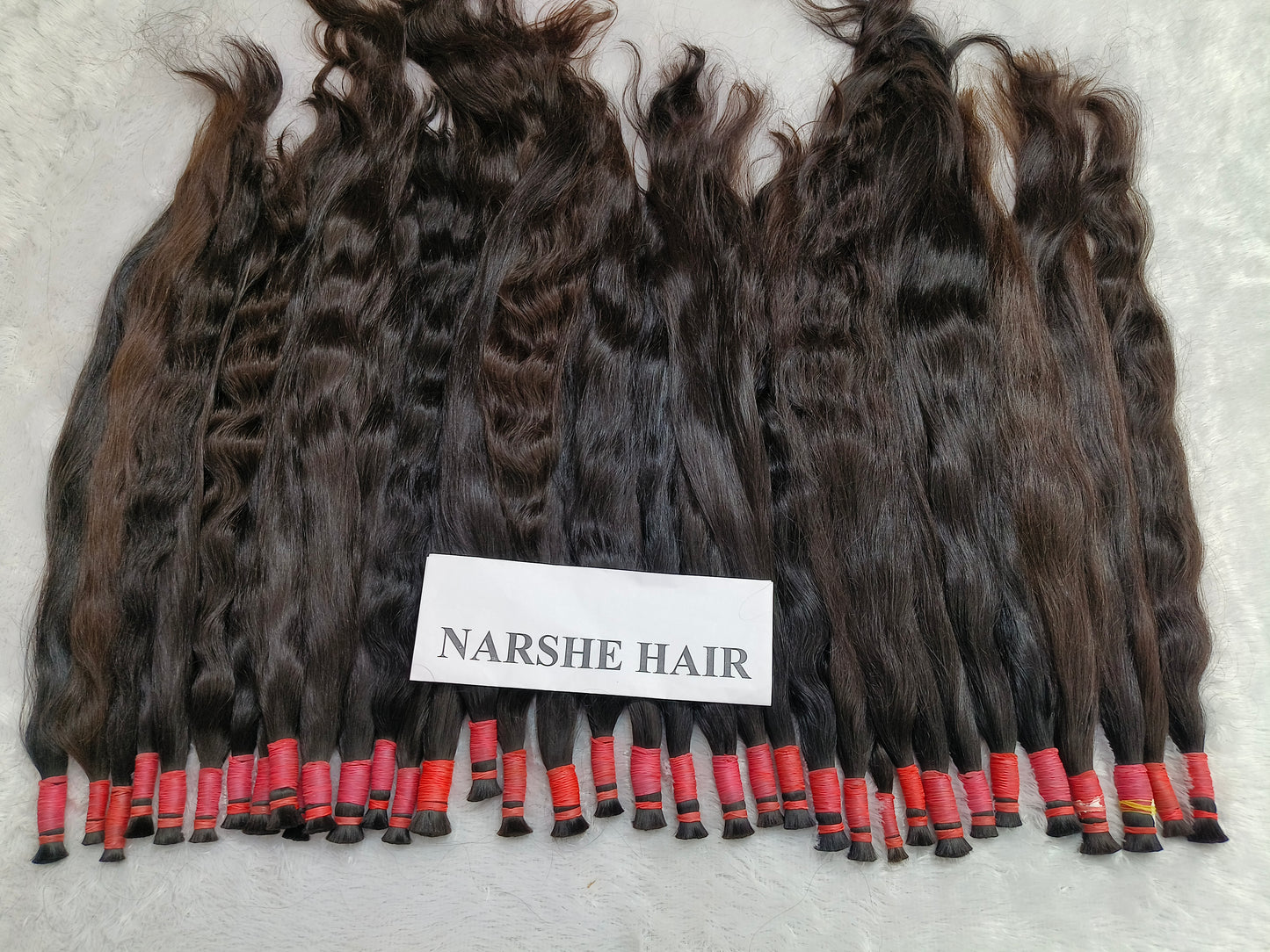 Bulk Hair 10 To 40 Inch