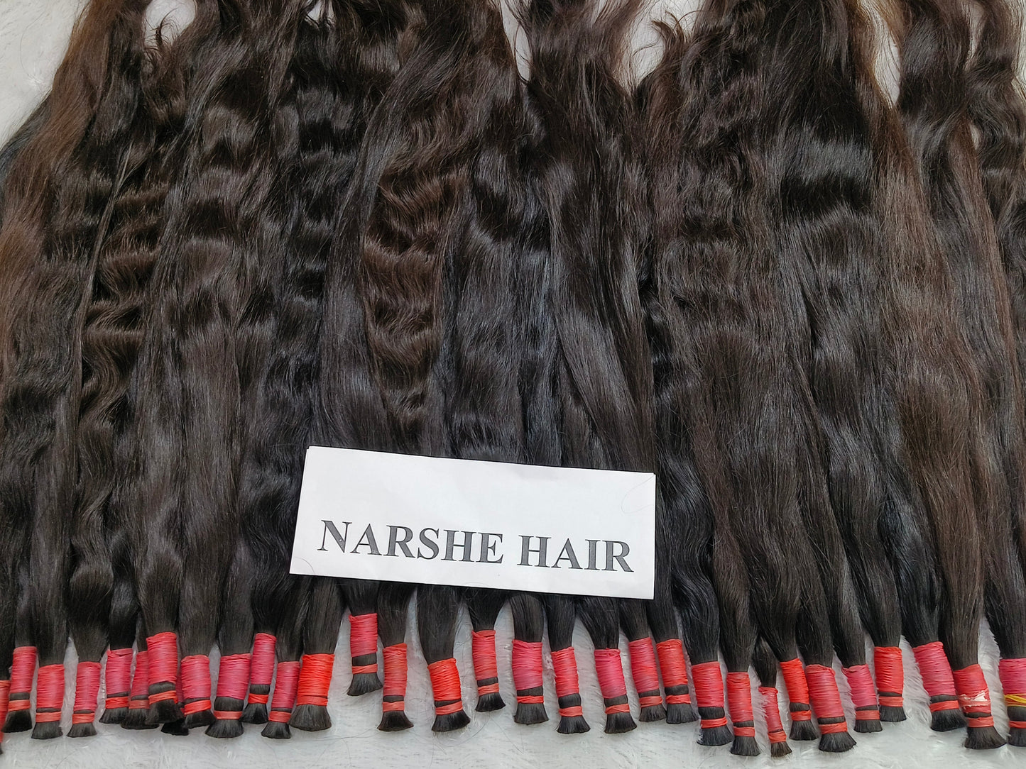 Bulk Hair 10 To 36 Inch