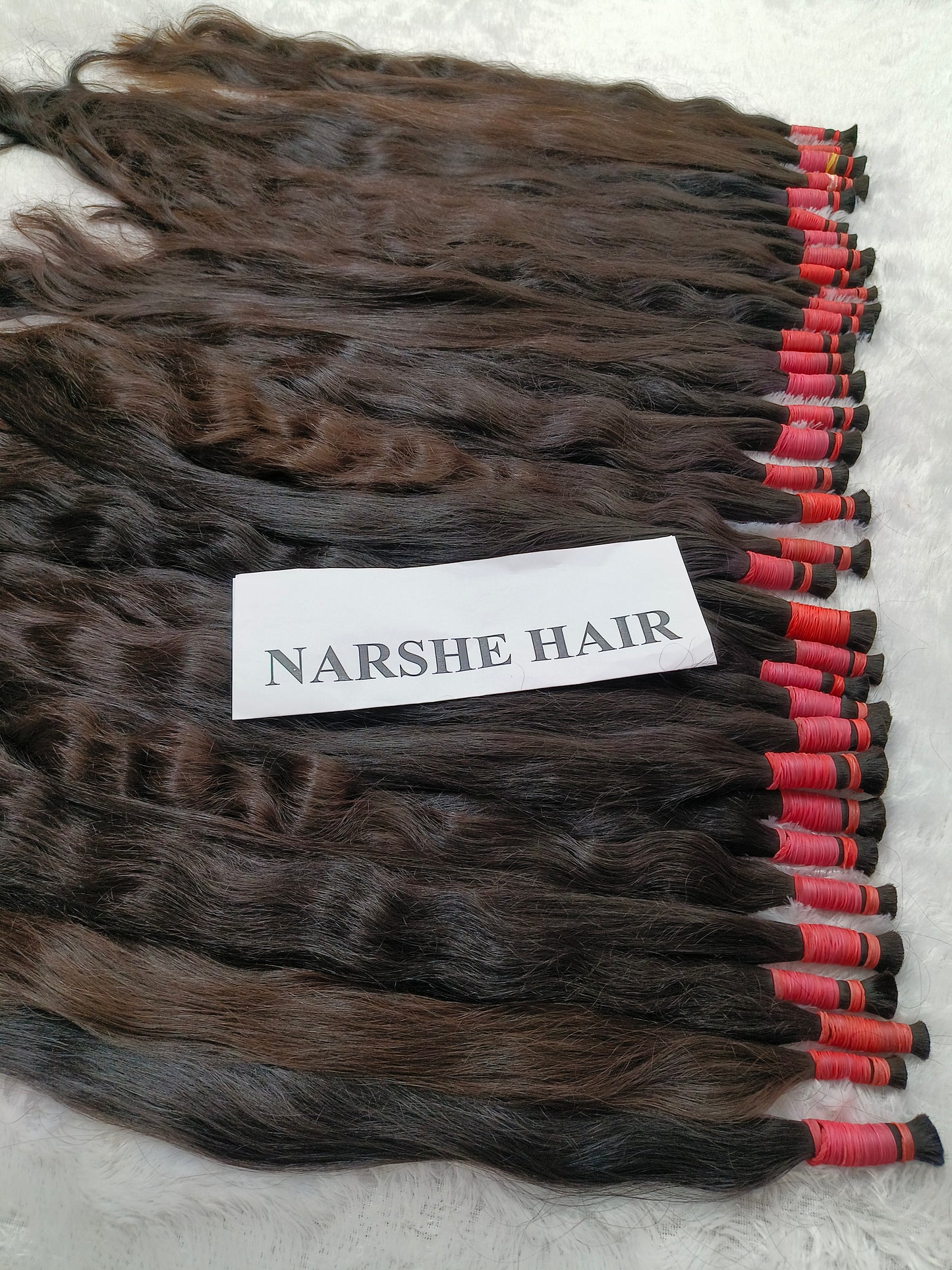 Bulk Hair 10 To 40 Inch