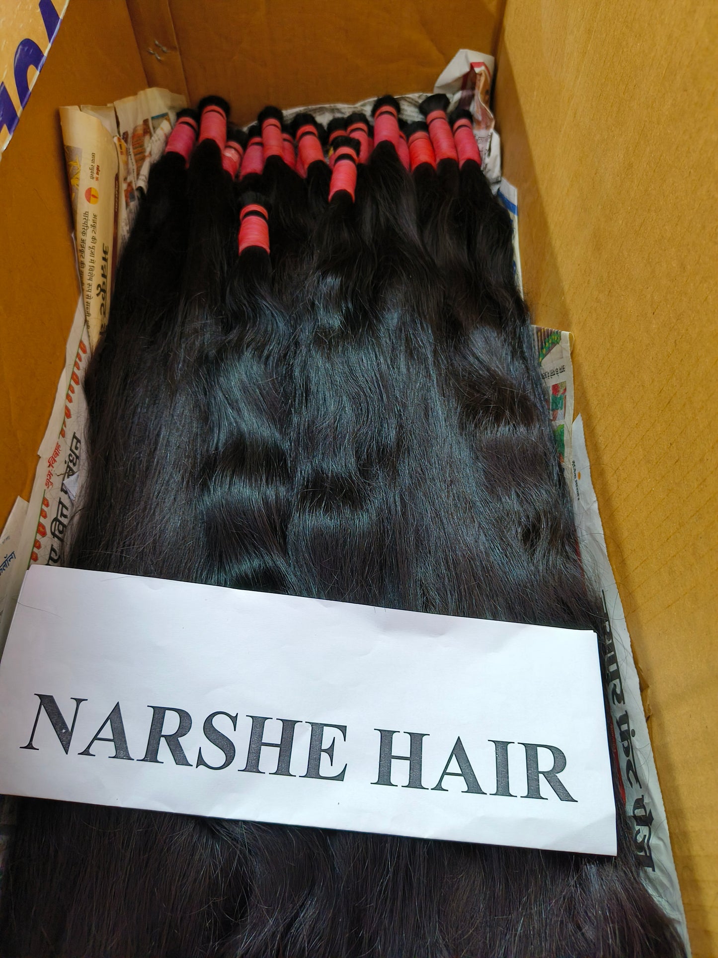 Bulk Hair 10 To 40 Inch