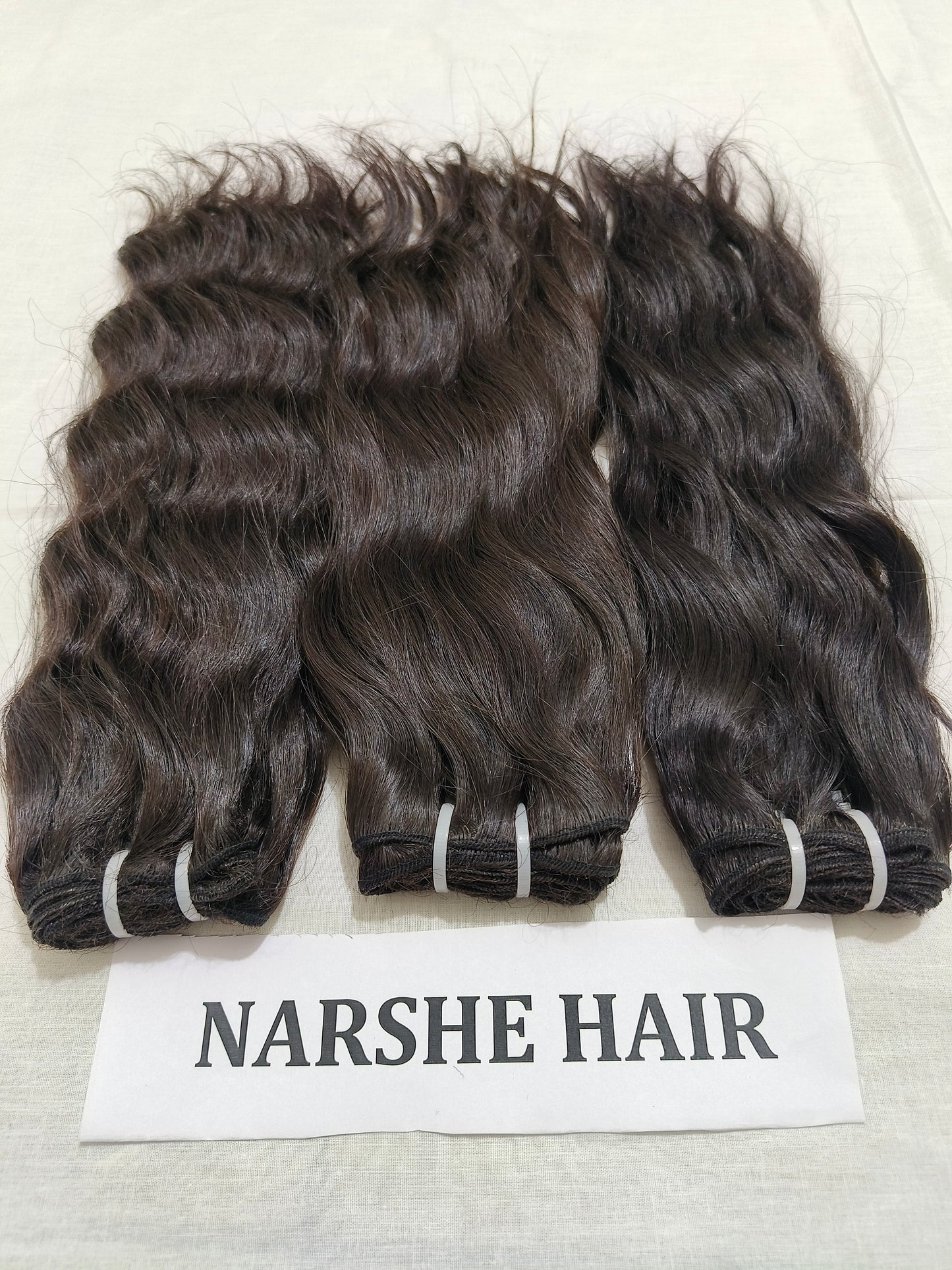 12" Inch 1 Bundle Wavy Hair