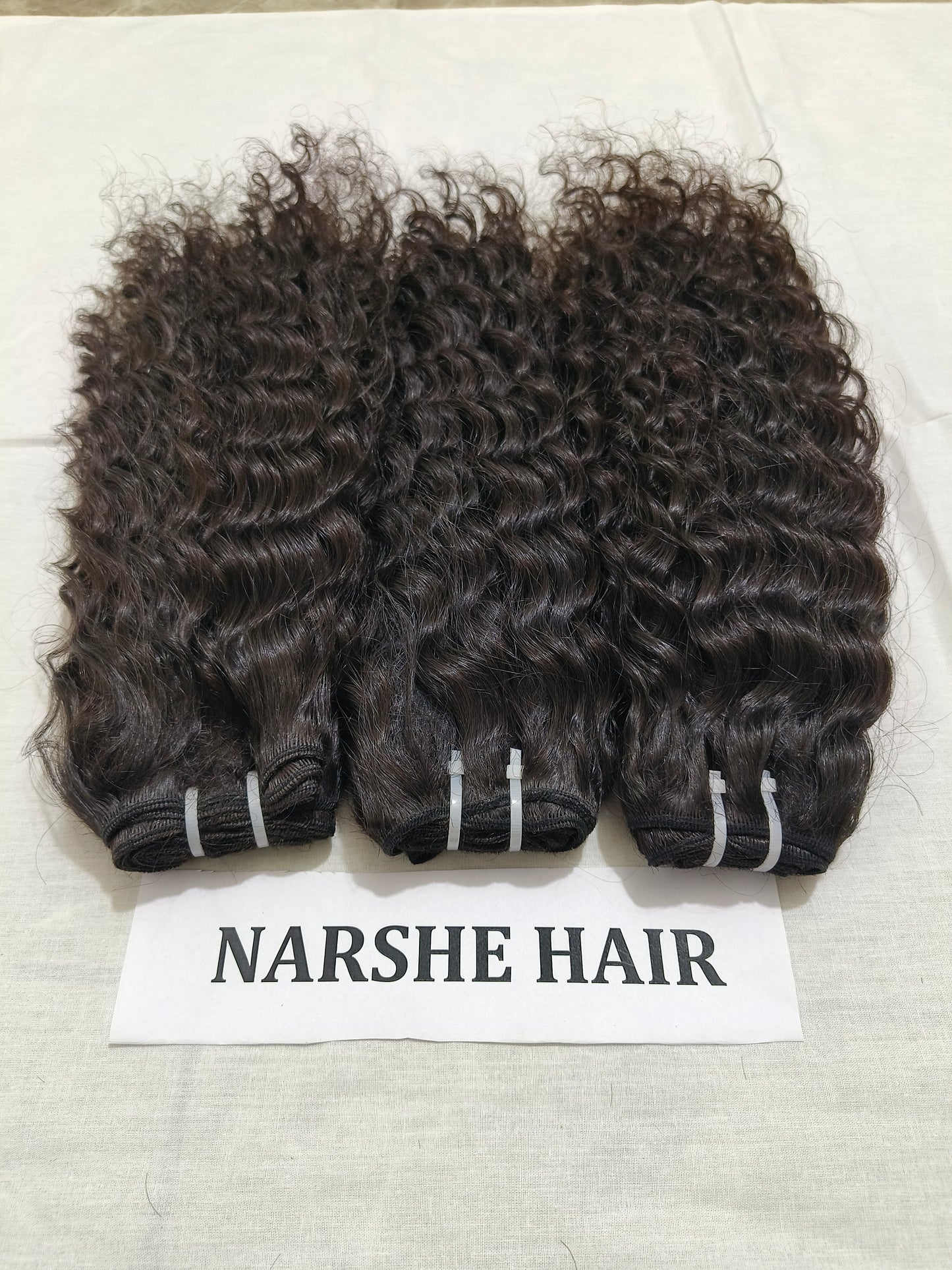 18" Inch 1 Bundle Curly Hair