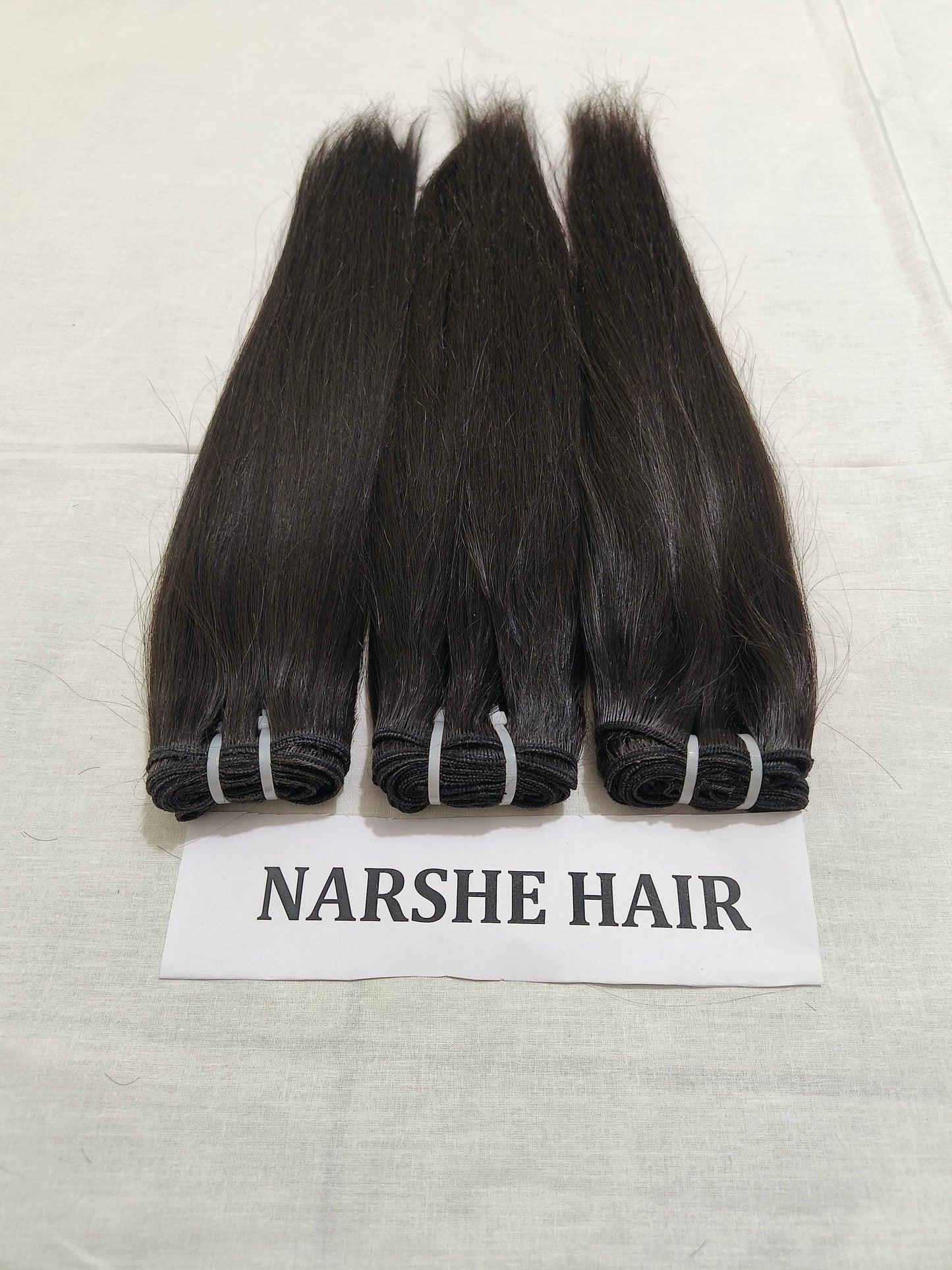 18" Inch 1 Bundle Straight Hair