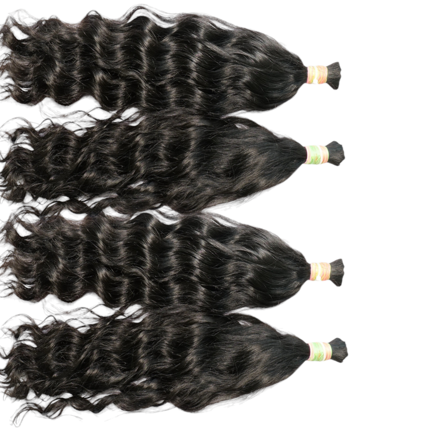 Bulk Hair 10 To 40 Inch