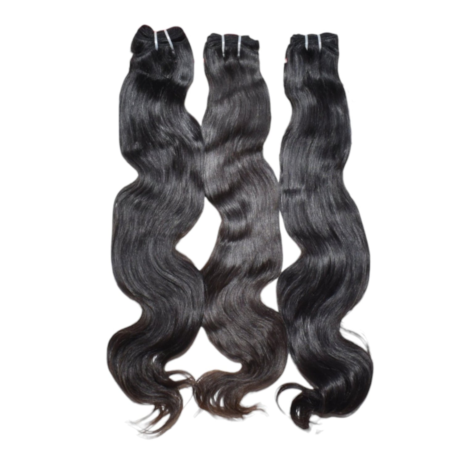 Bodywave Hair / 100% Raw Unprocessed Natural Indian Human Hair
