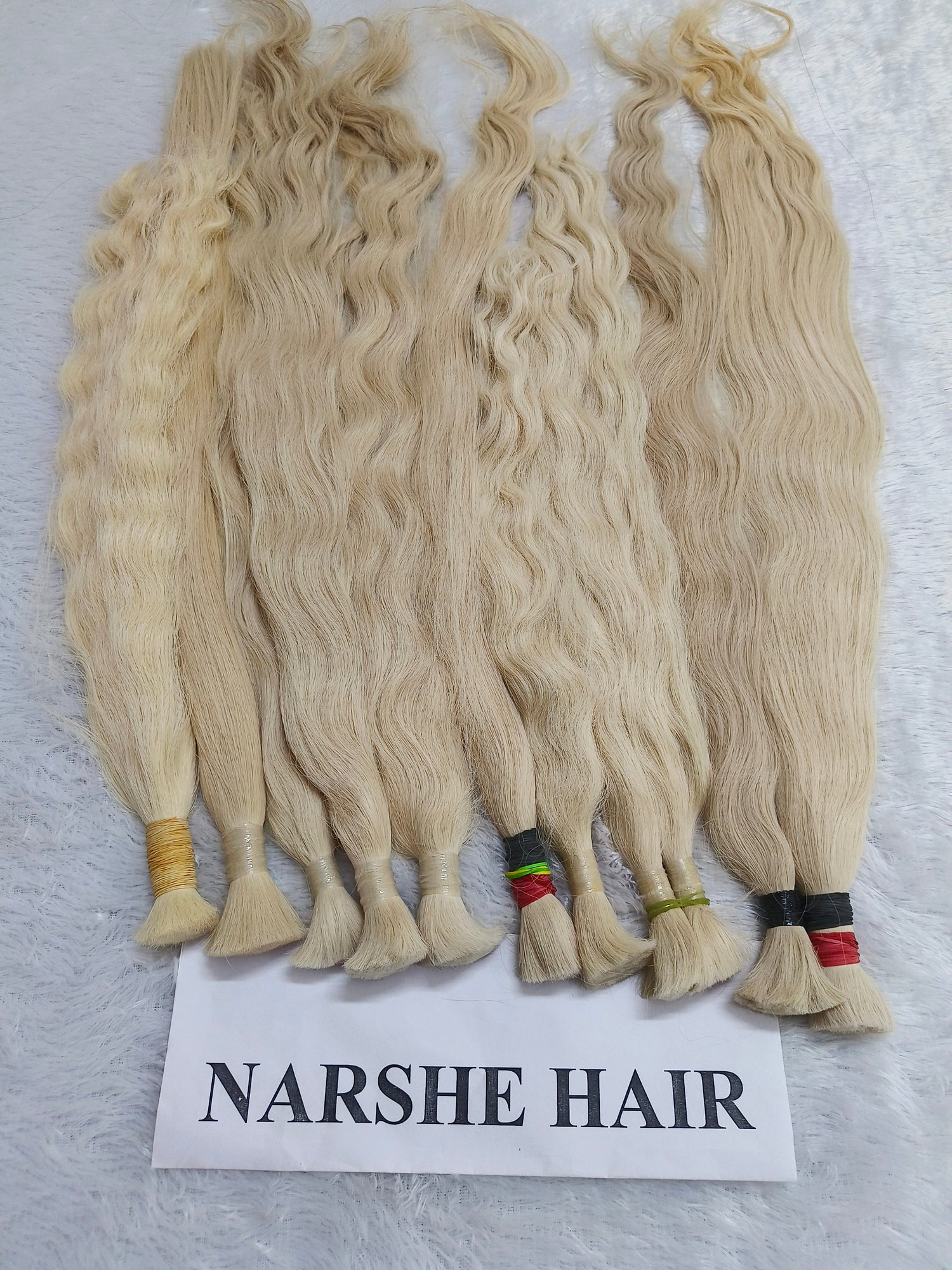 Bulk Hair