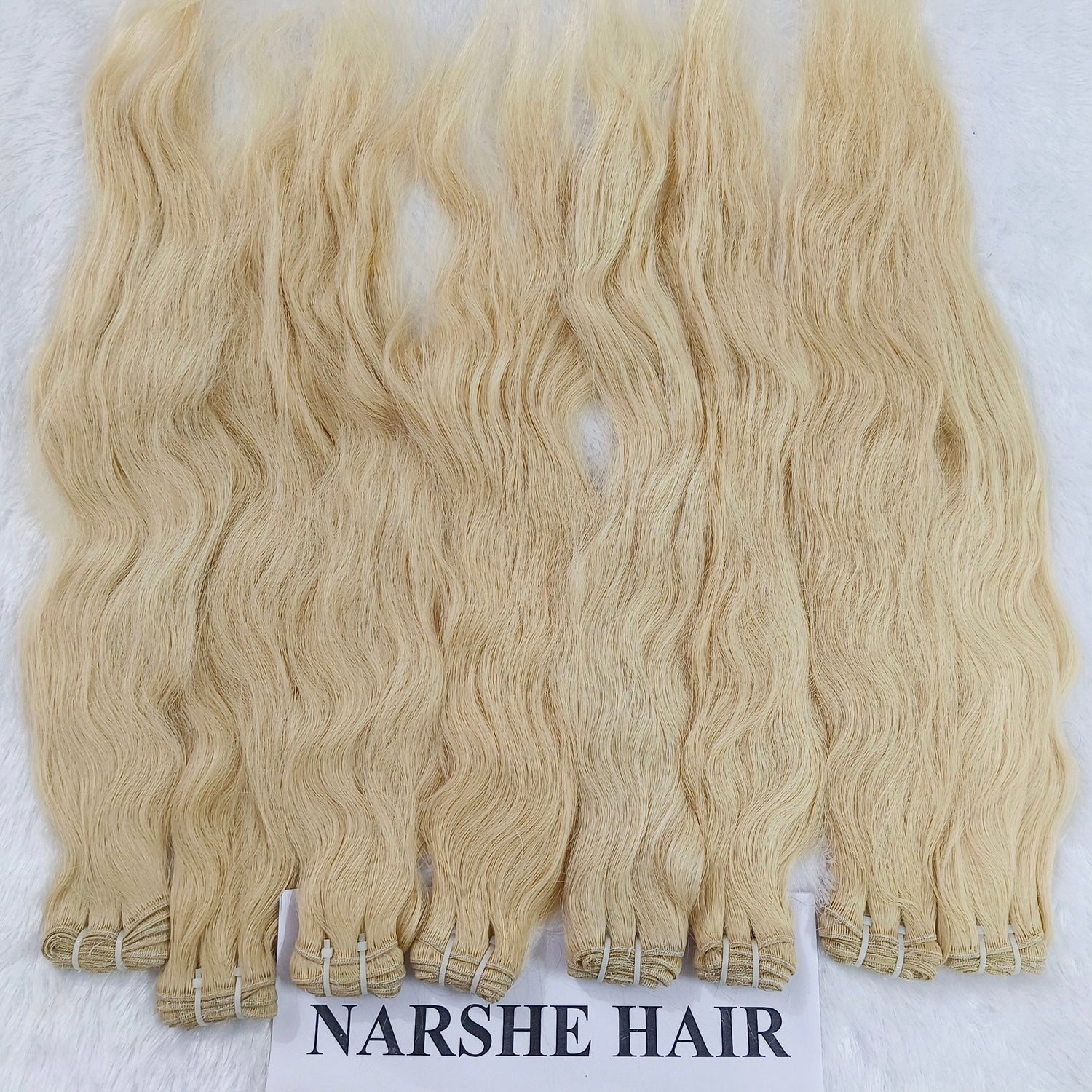 Weft Bundles