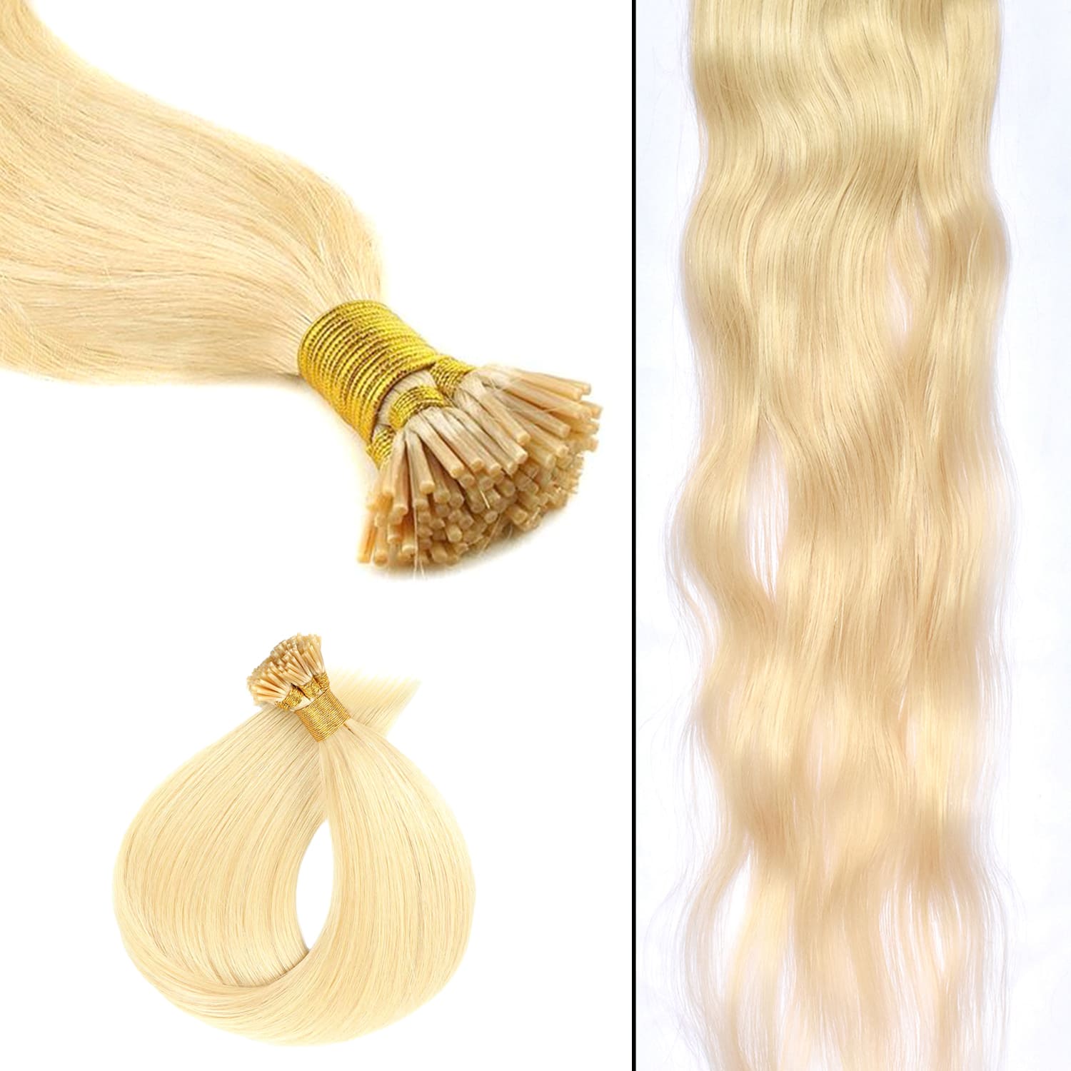 I Tip Hair