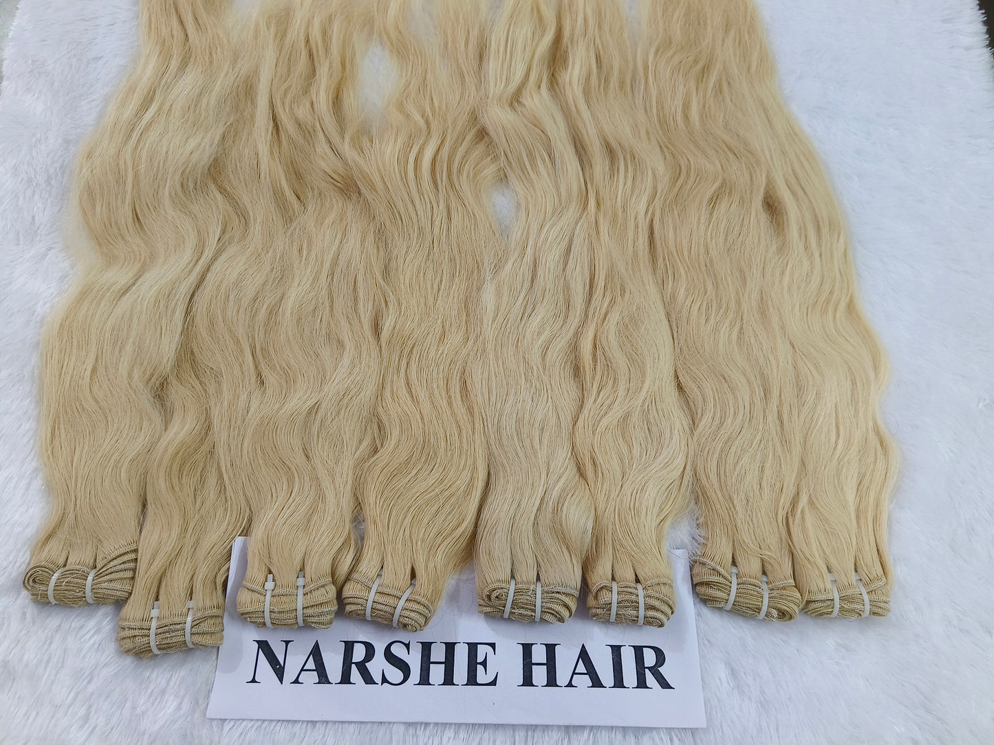 Weft Bundles 10 To 40 Inch