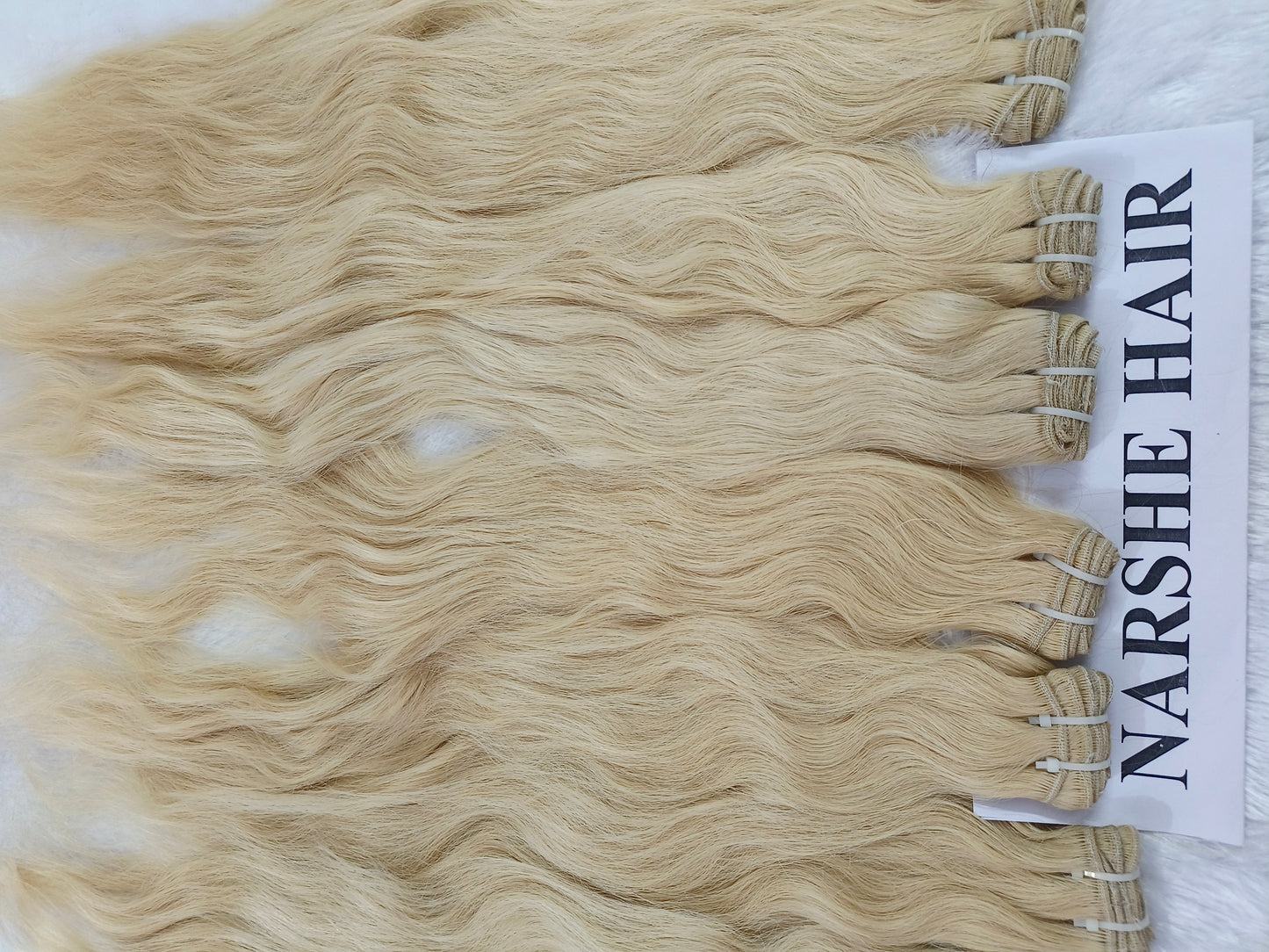 Weft Bundles 10 To 40 Inch