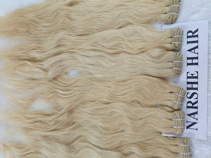 Weft Bundles 10 To 36 Inch