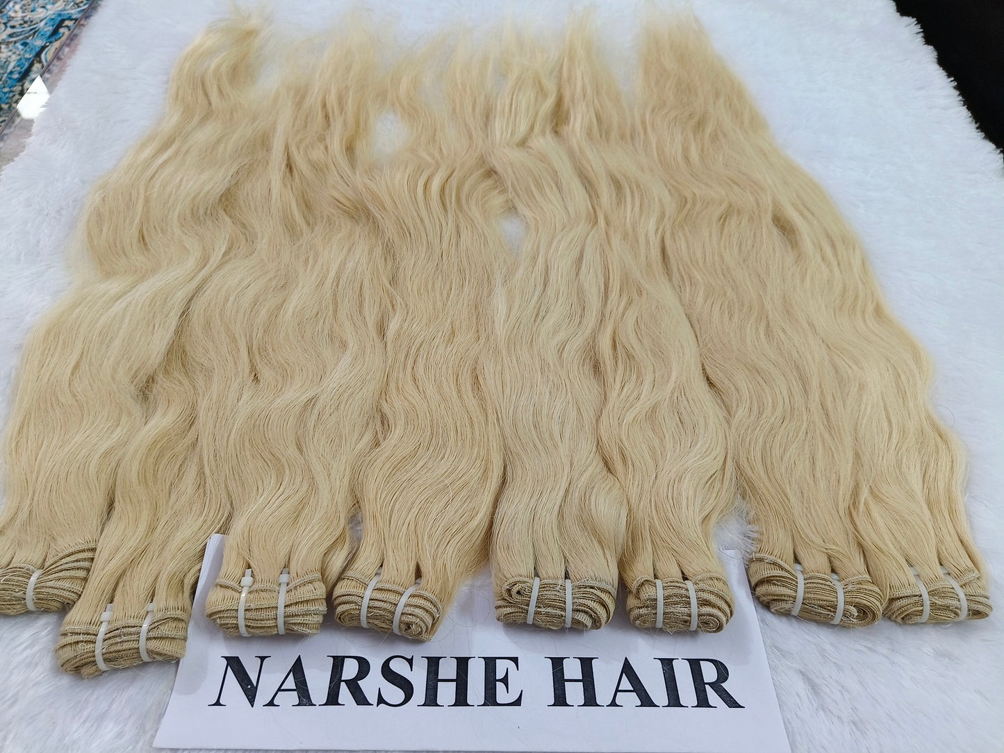 Weft Bundles 10 To 40 Inch