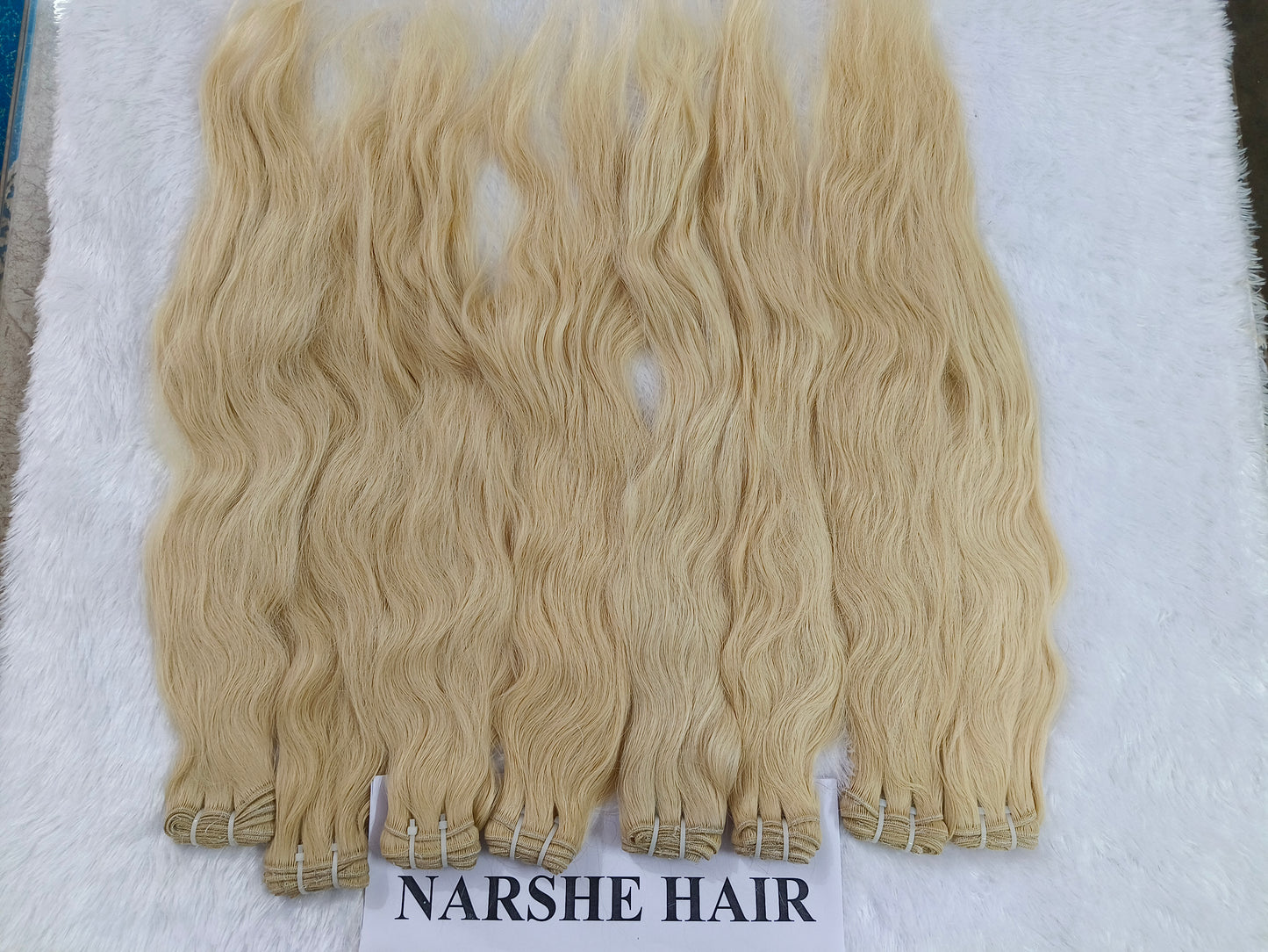 Weft Bundles 10 To 40 Inch