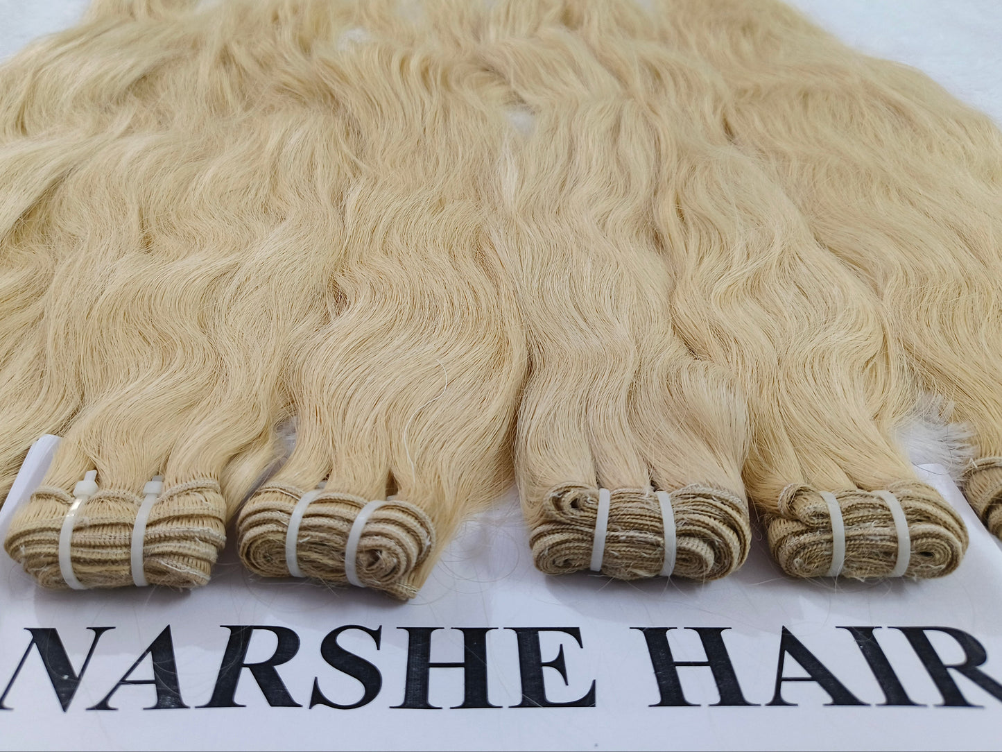 Weft Bundles 10 To 40 Inch