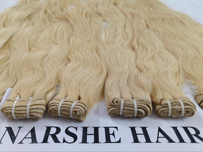 Weft Bundles 10 To 36 Inch
