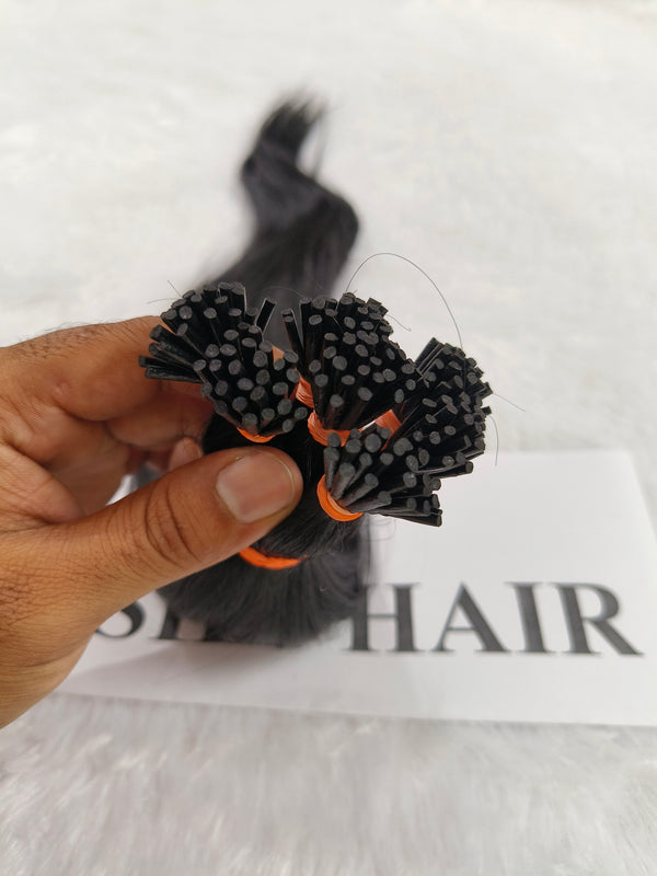 I Tip Hair Extension