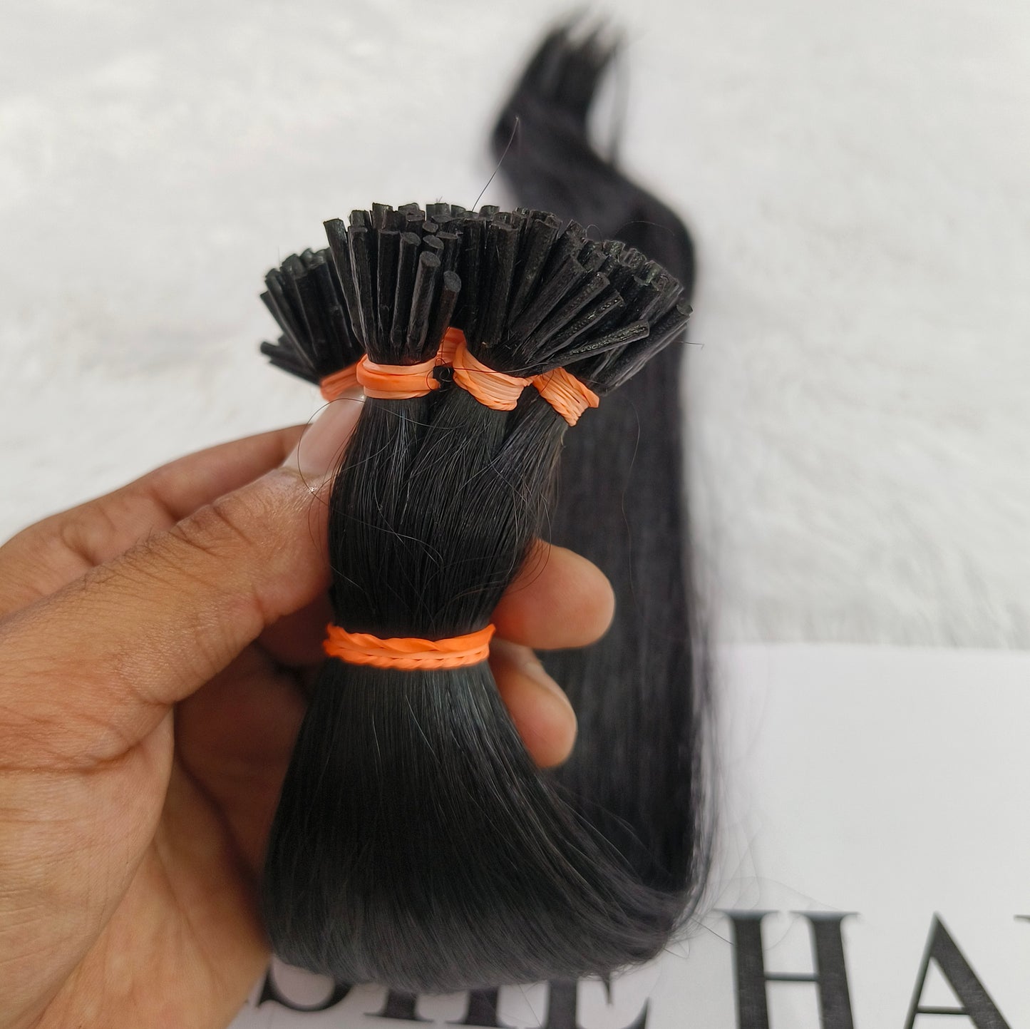I Tip Hair 10 To 24 Inch