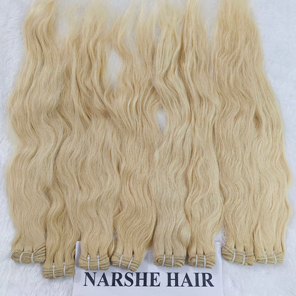 Weft Bundles 10 To 36 Inch