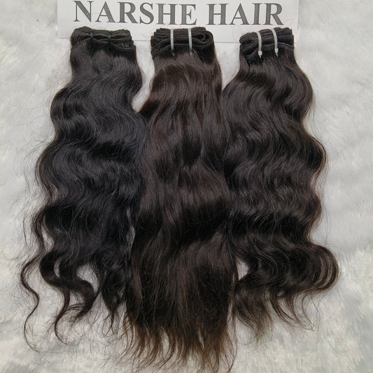 Weft Bundles 10 To 36 Inch