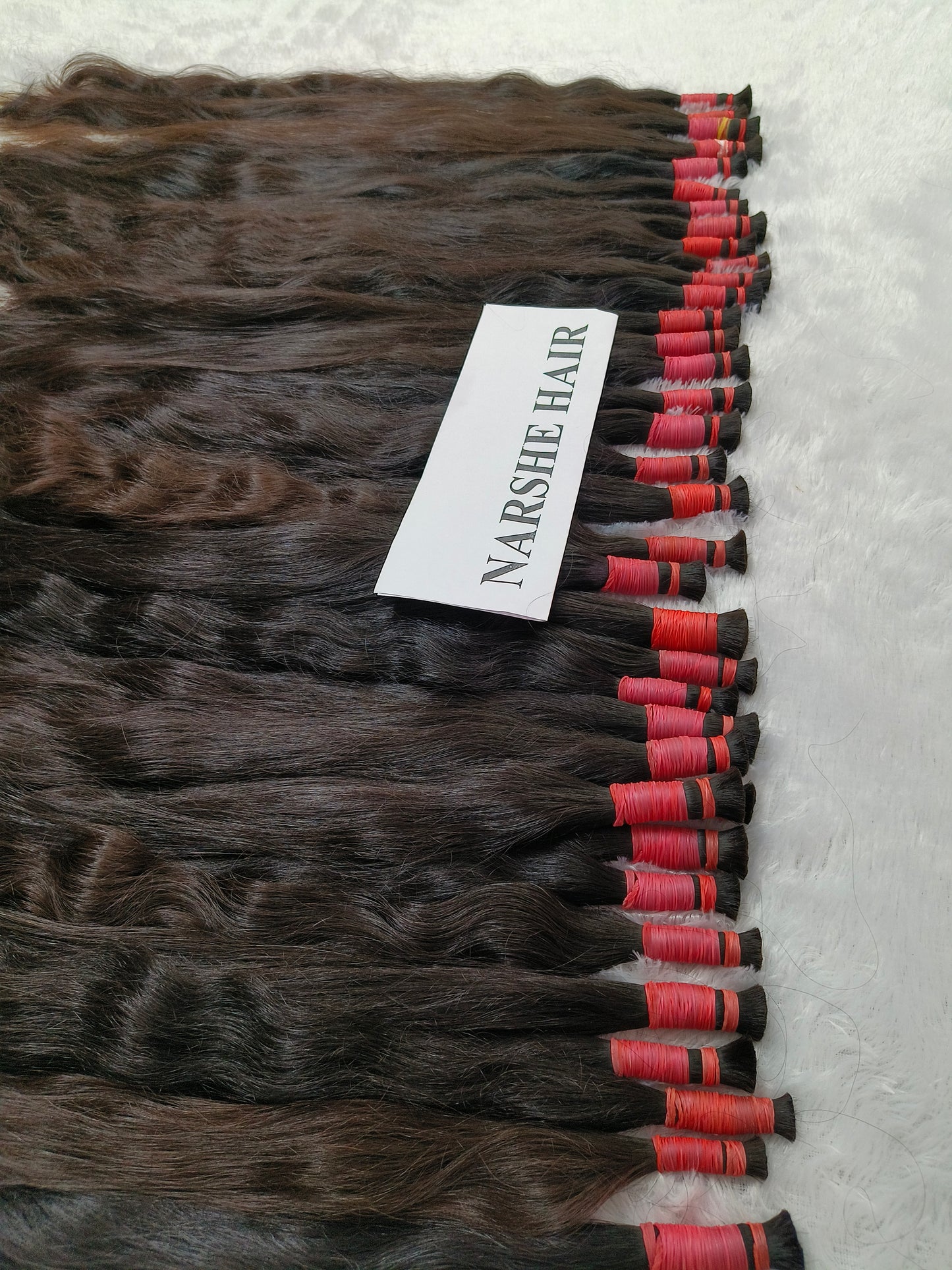 Bulk Hair 10 To 40 Inch
