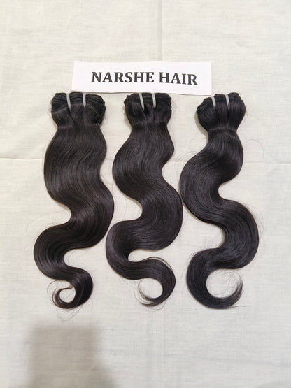 12" Inch 1 Bundle Bodywave Hair