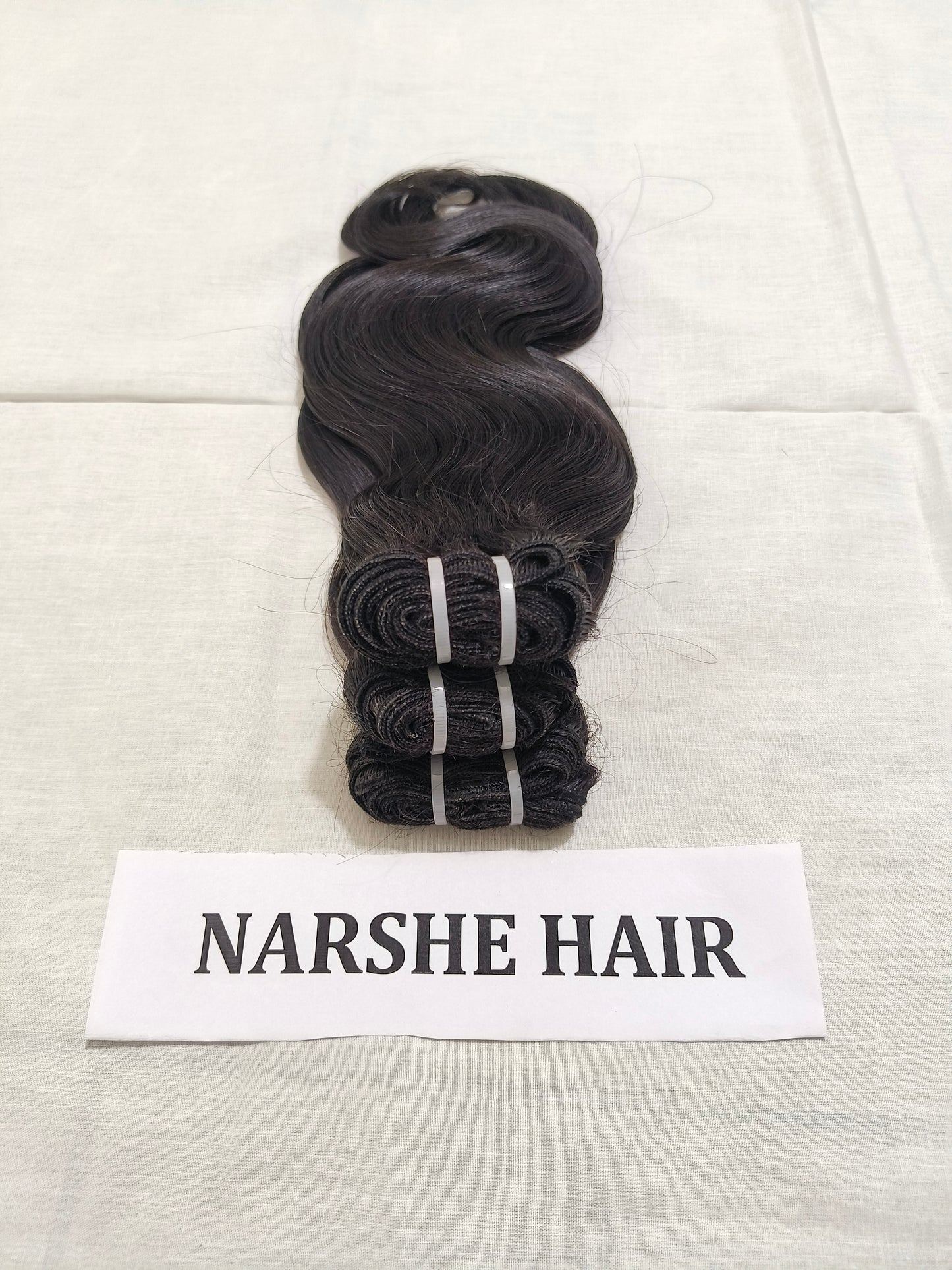 12" Inch 1 Bundle Bodywave Hair