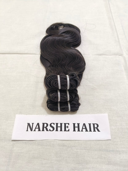 12" Inch 1 Bundle Bodywave Hair