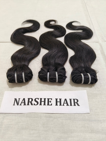 12" Inch 1 Bundle Bodywave Hair