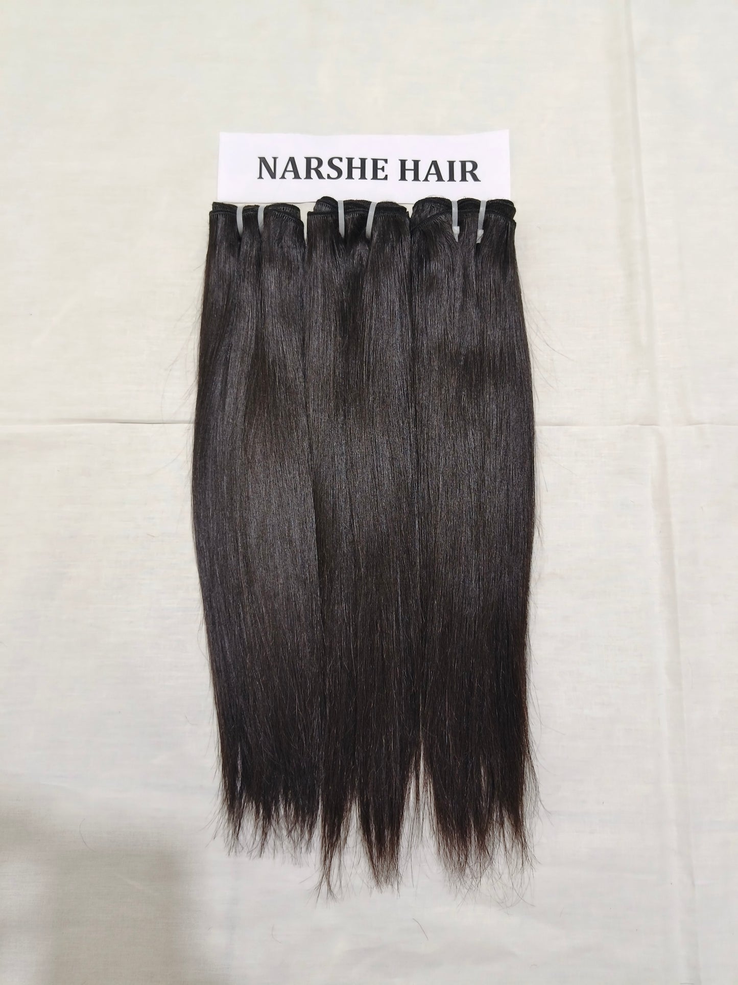 18" Inch 1 Bundle Straight Hair