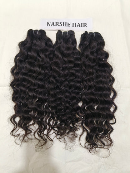 12" Inch 1 Bundle Loose Curly Hair