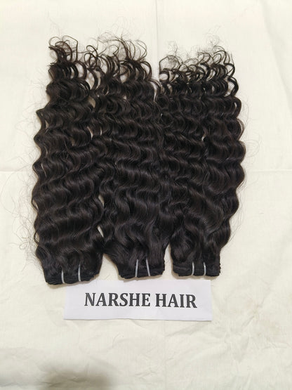 20" Inch 1 Bundle Loose Curly Hair